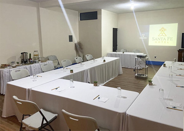 Sala de Conferencias Sala de Conferencias