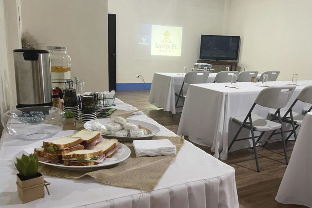 sala de conferencias Sala de Conferencias