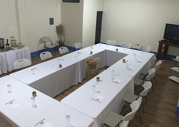 Sala de Conferencias Sala de Conferencias